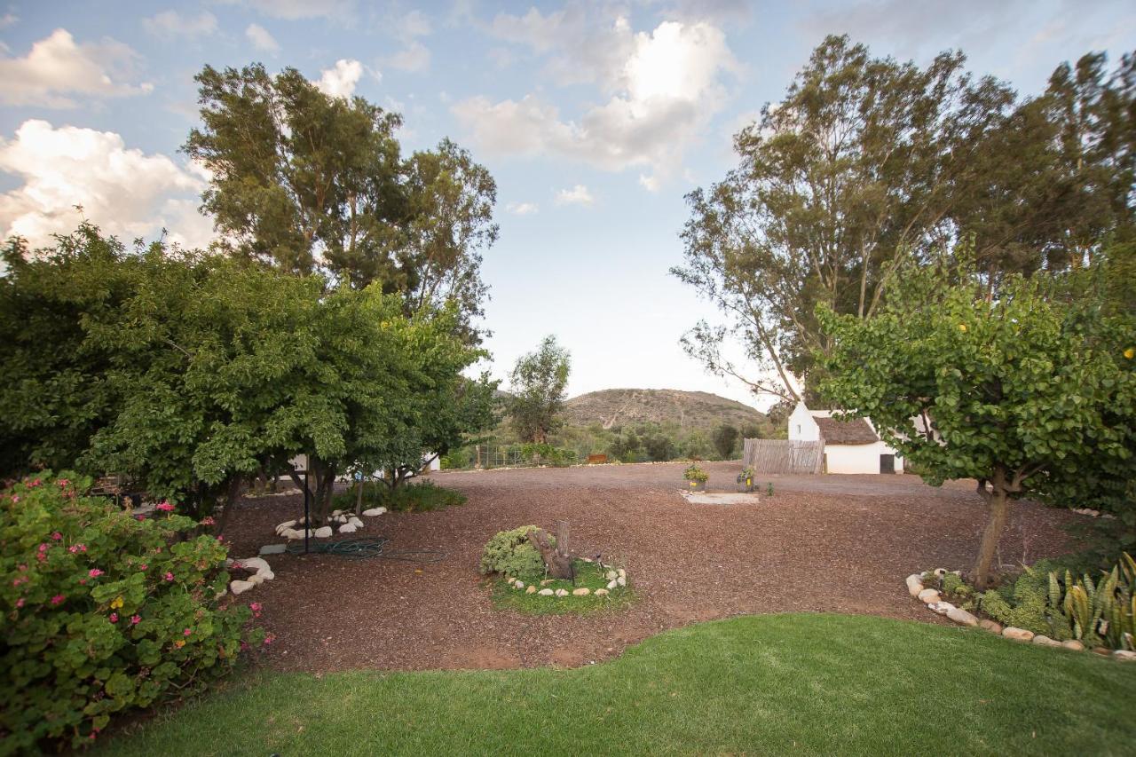 Orchard Cottage McGregor Exterior photo