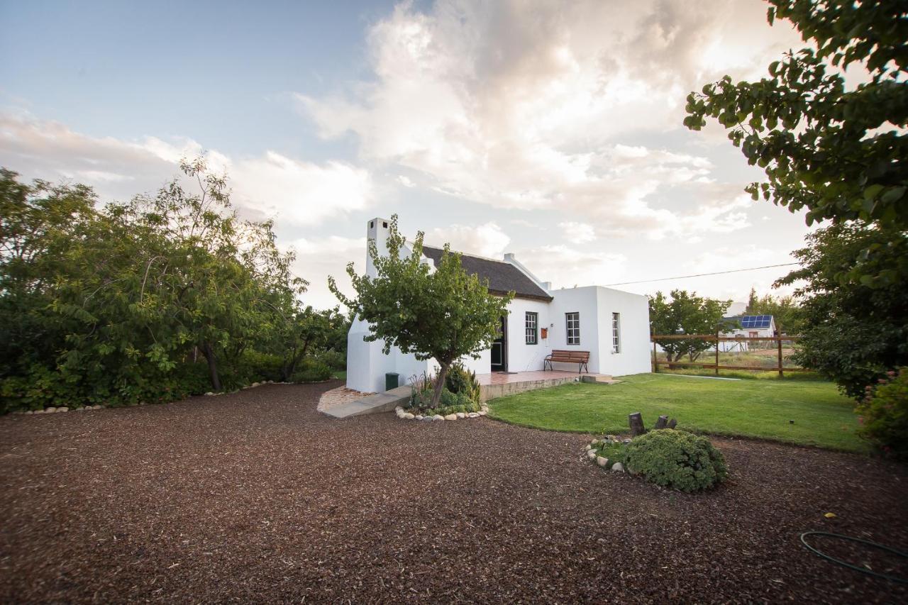 Orchard Cottage McGregor Exterior photo